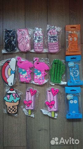 Чехол для iPhone 4 5 6s