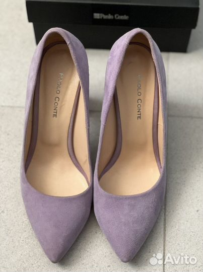 Туфли paolo conte