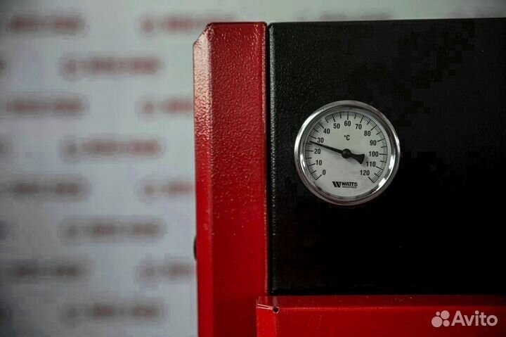 Твердотопливный котел / мaxi 20квт