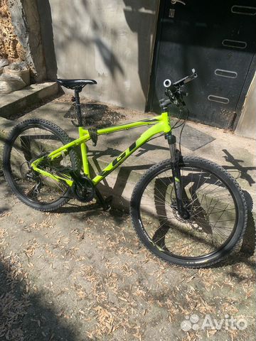 Горный велосипед GT Aggressor Expert 2017 27.5