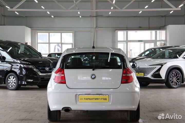 BMW 1 серия 1.6 AT, 2010, 146 600 км