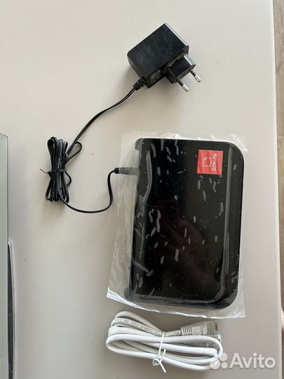 Wifi роутер дом ру