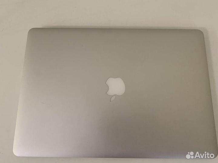 Apple MacBook pro 15 late 2013