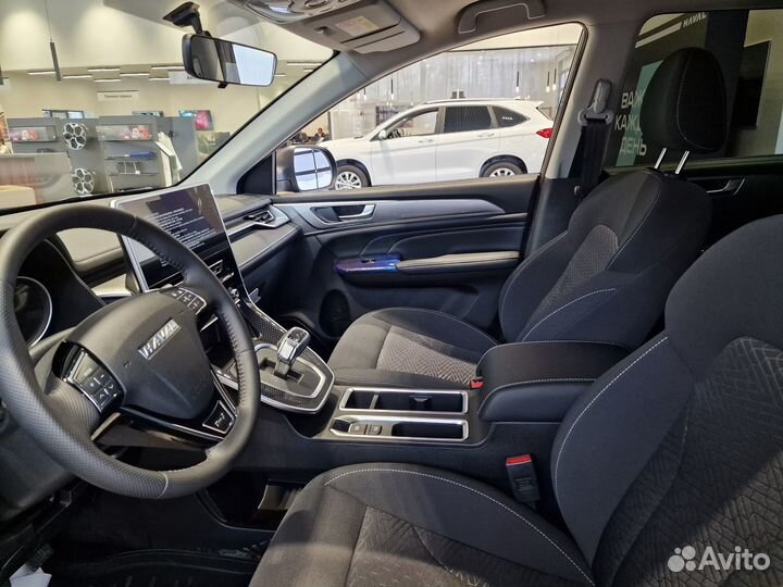 HAVAL M6 1.5 AMT, 2025