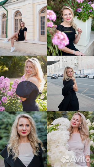 Фотограф Москва / Фотосессия под ключ