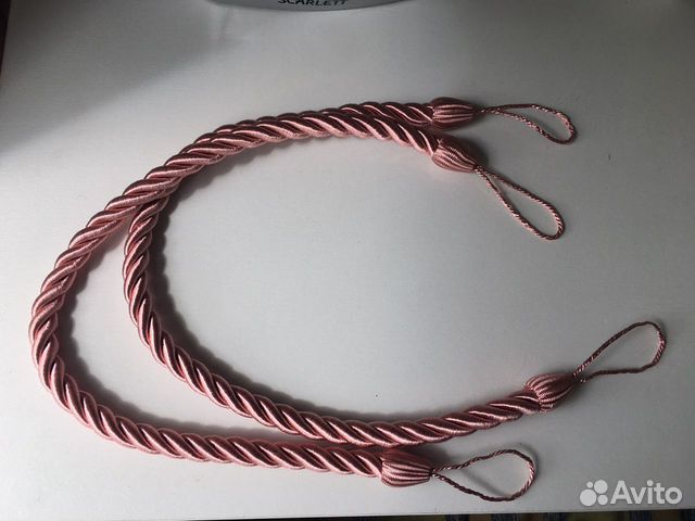 Держатель для штор