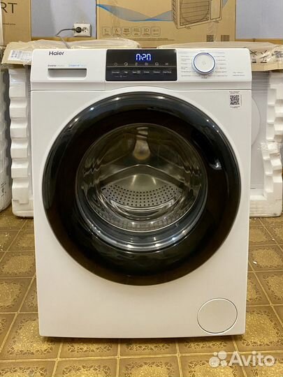 Стиральная Машина Haier (инвертор/пар)