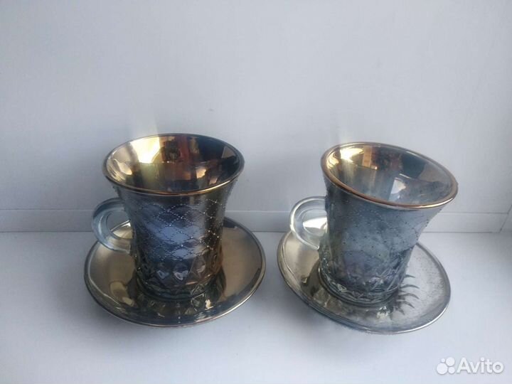 Кофейная пара