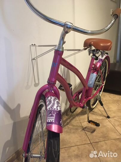 Велосипед женский прогулочный