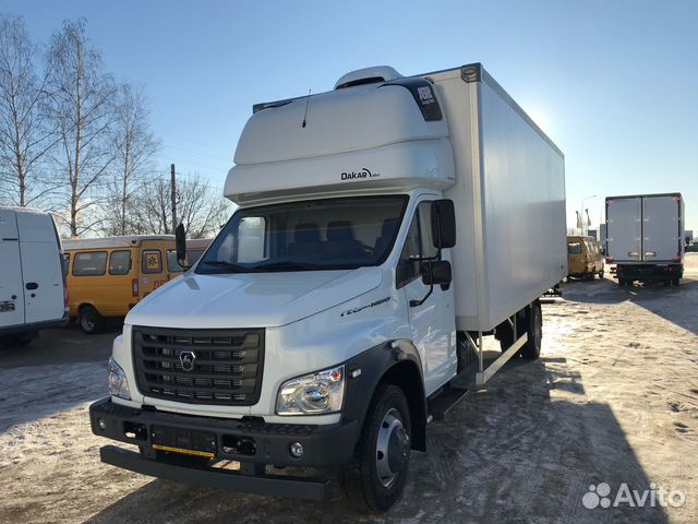 ГАЗ ГАЗон Next, 2023