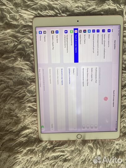 iPad pro 10.5 512 гб