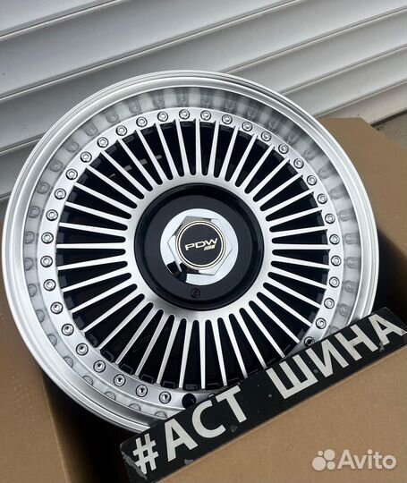 Диски Литые R 15 4*98*100 7J D67.1 ET35 PDW ferris