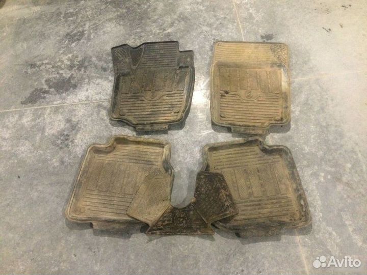 Комплект ковриков салона Skoda Rapid