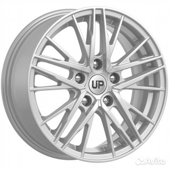 Диск Wheels UP Up108 6,5х16 PCD 5х112 ET 46 DIA 57