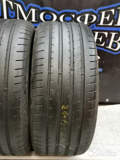 Goodyear Eagle F1 Asymmetric 5 255/45 R18
