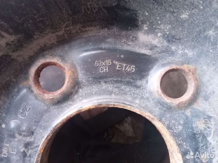 Продам диски р15