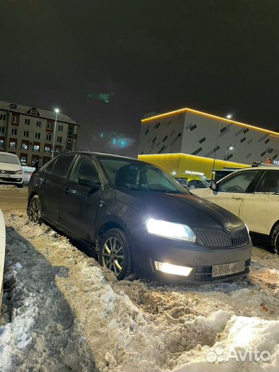 Литье диски r15 5x100 rapid,polo
