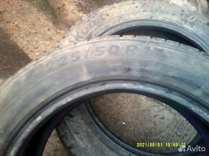 Profil WINTERMAXX 225/50 R17