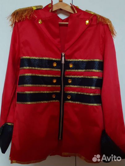 Костюм для выступления