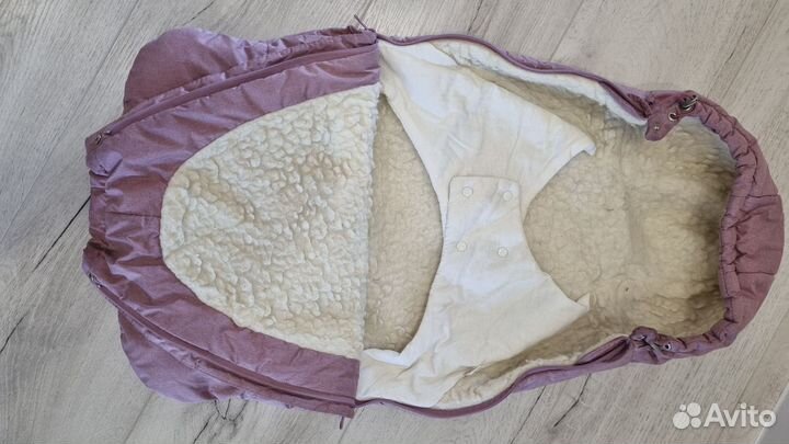 Конверт зимний