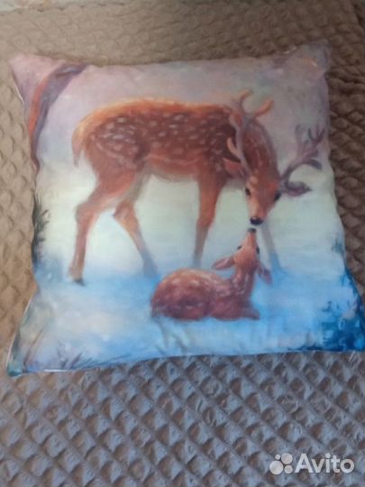 Декоративные подушки