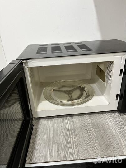 Свч микроволновая печь