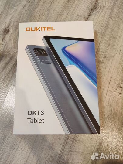 Oukitel OKT3 Tablet 8/256