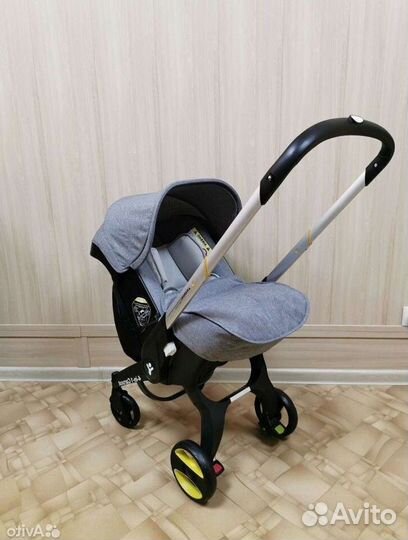 Коляска-автокресло FooFoo 4в1 (Doona+) оригинал