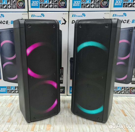 Колонка Eltronic 20-10