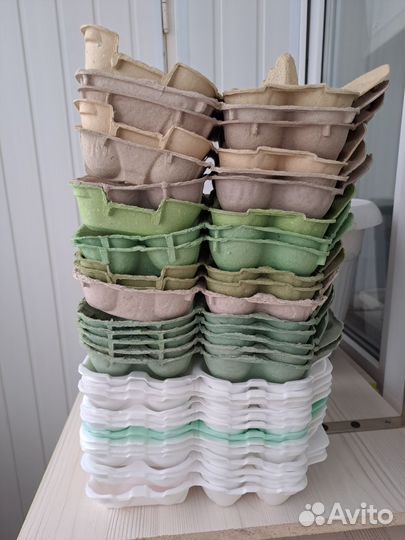 Упаковка для яиц