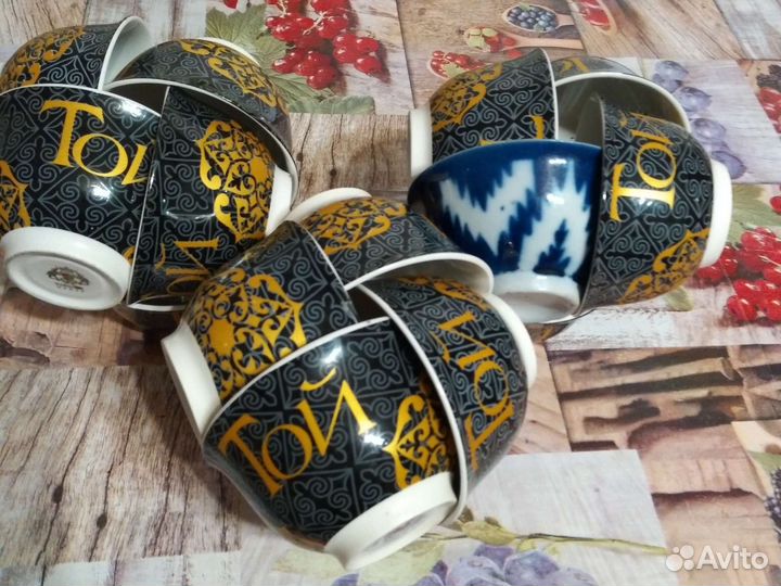 Сервиз чайный