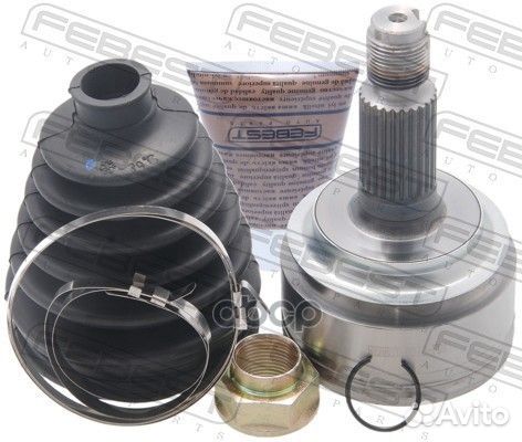 Шрус внешний перед прав/лев 0310fdat Febest