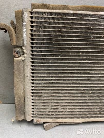 Радиатор кондиционера Mitsubishi Lancer 8 CB 1.3