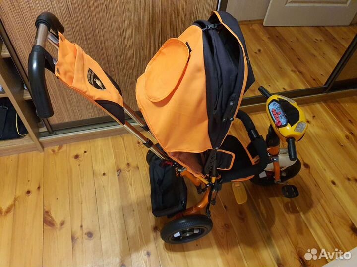 Велосипед детский lamborghini