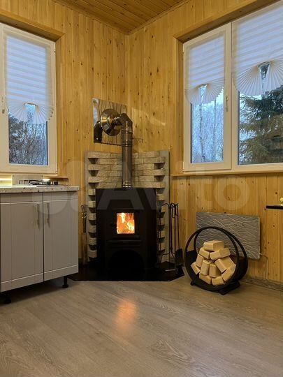 Дом 60 м² на участке 12,5 сот.