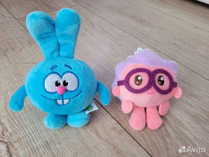 Мягкие игрушки