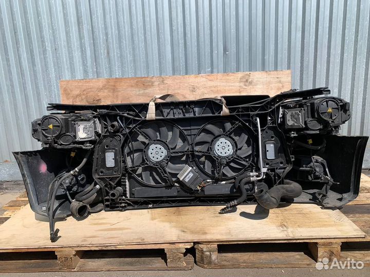 Ноускат Audi A4 B8 1.8 2.0 turbo S-line