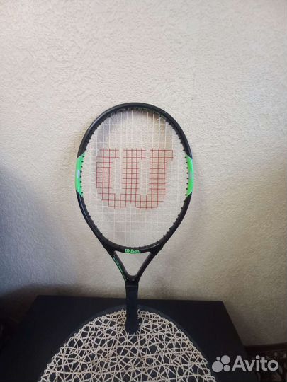 Ракетка для большого тенниса 21