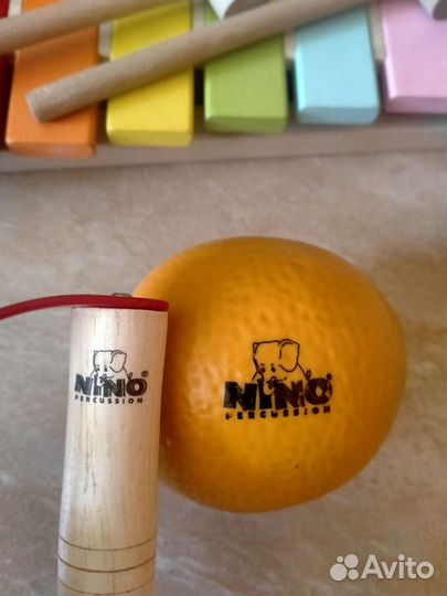 Музыкальные инструменты для детей