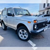 ВАЗ (LADA) Niva Legend 1.7 MT, 2024, 1 км, с пробегом, цена 1 125 000 руб.