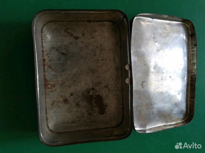 Монпасье коробка РСФСР