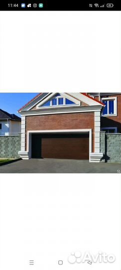 Автоматические гаражные ворота,рольворота