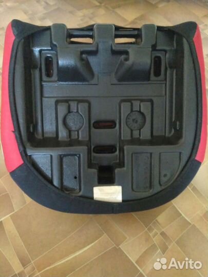 Детское автокресло, буфер