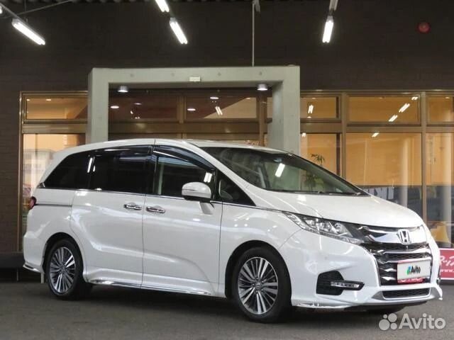 Honda Odyssey 2.4 AT, 2019, 10 000 км