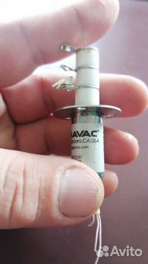 Вакуумное высоковольное реле