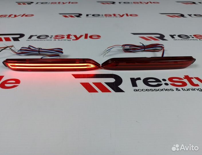 Катафоты Катафоты Lexus R1327