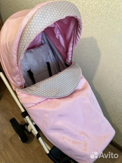 Коляска 2 в 1 lonex