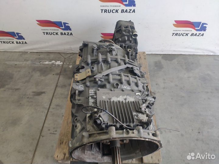 1912141 АКПП ZF 12AS2331TD Daf XF105, Daf XF106