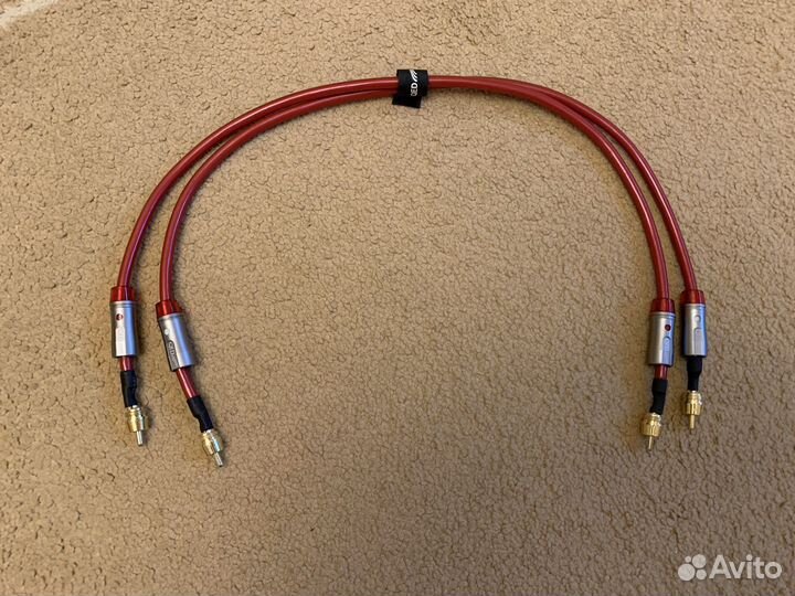 QED Performance Audio 2