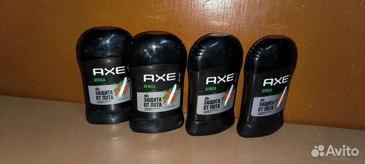 Дезодоранты мужские